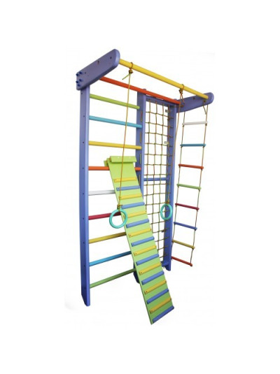 Спортивний куточок КОМБІК Райдужний